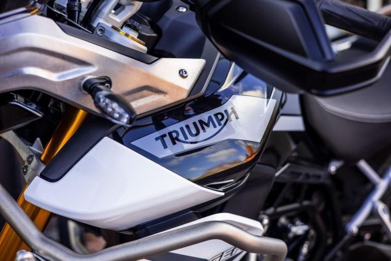 Triumph Tiger 900 RALLY PRO ! SCORPION ! EXTRAS ! STUNNING