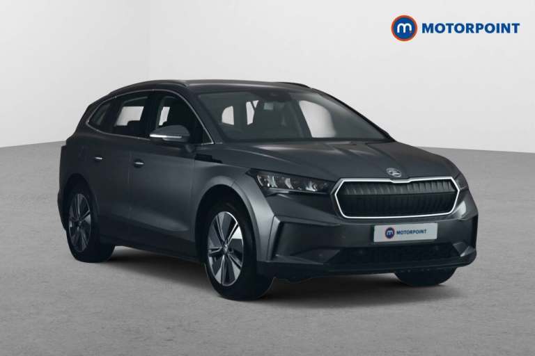 2023 Skoda Enyaq 150kW 80 ecoSuite 82kWh 5dr Auto [125kW] SUV Electric Automatic