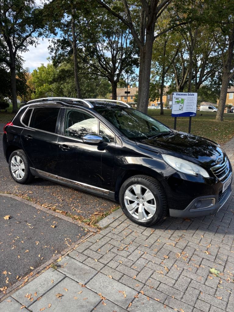 Peugeot, 2008, Hatchback, 2014, Manual, 1199 (cc), 5 doors