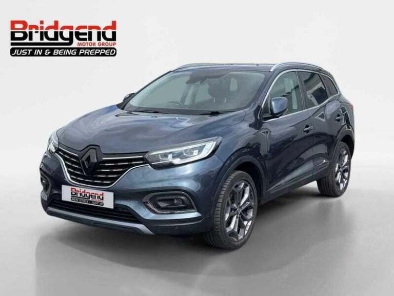 2019 Renault Kadjar 1.3 TCe GT Line SUV 5dr HATCHBACK Petrol Manual