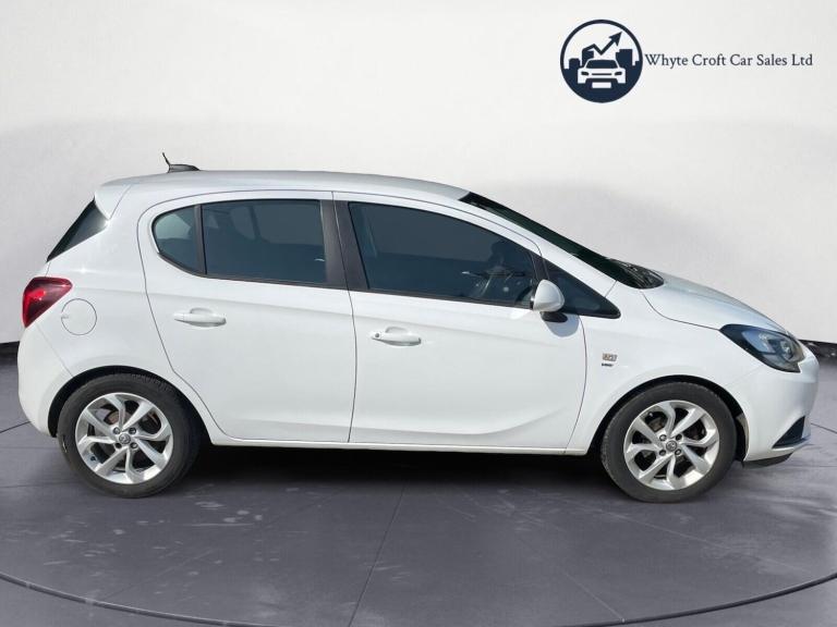 2016 Vauxhall Corsa 1.2i Energy Euro 6 5dr (a/c) Hatchback Petrol Manual