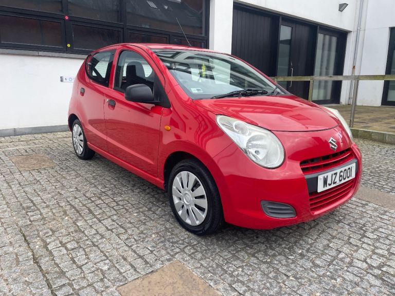 Suzuki alto 2014 hatchback 