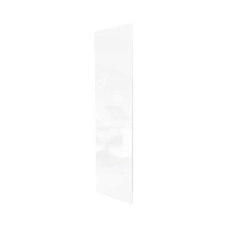 Wren Kitchens Tall Larder End Panel – Ultra Bianco White Gloss – BRAND NEW & BOXED