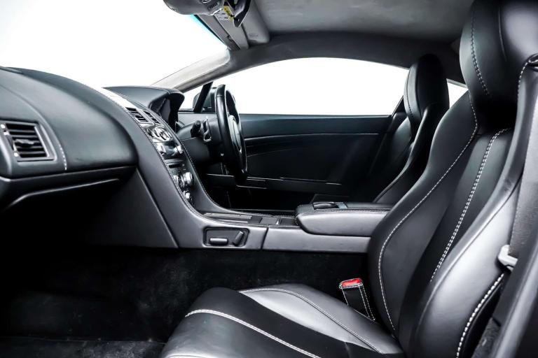 2012 Aston Martin Vantage 4.7 Vantage V8 Auto 3dr Coupe Petrol Automatic