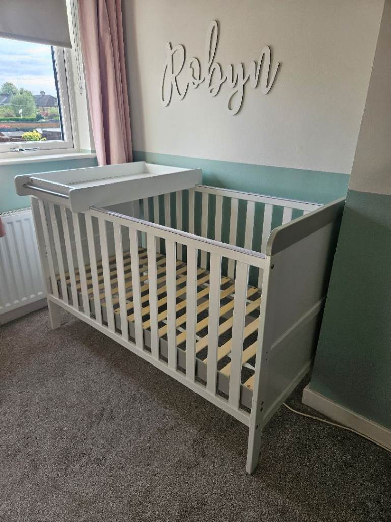Tutti Bambini Rio cotbed