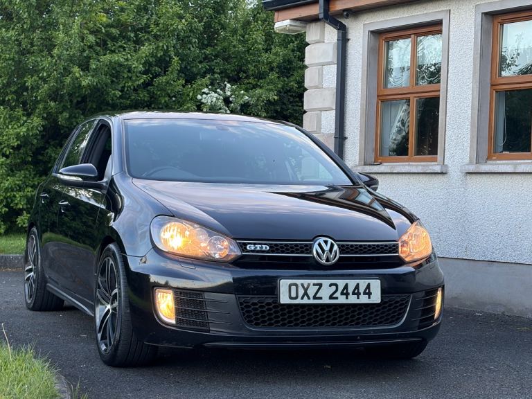 GTD Golf 