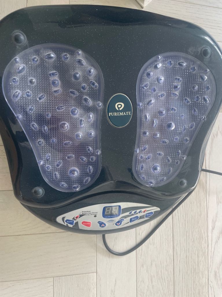 Puremate Foot Spa Massager – Good Condition