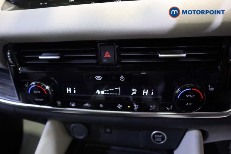 2022 Nissan Qashqai 1.3 DiG-T MH 158 Tekna 5dr Xtronic SUV Petrol Automatic