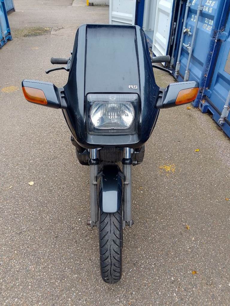 BMW, K100, 1984, 1000 (cc)