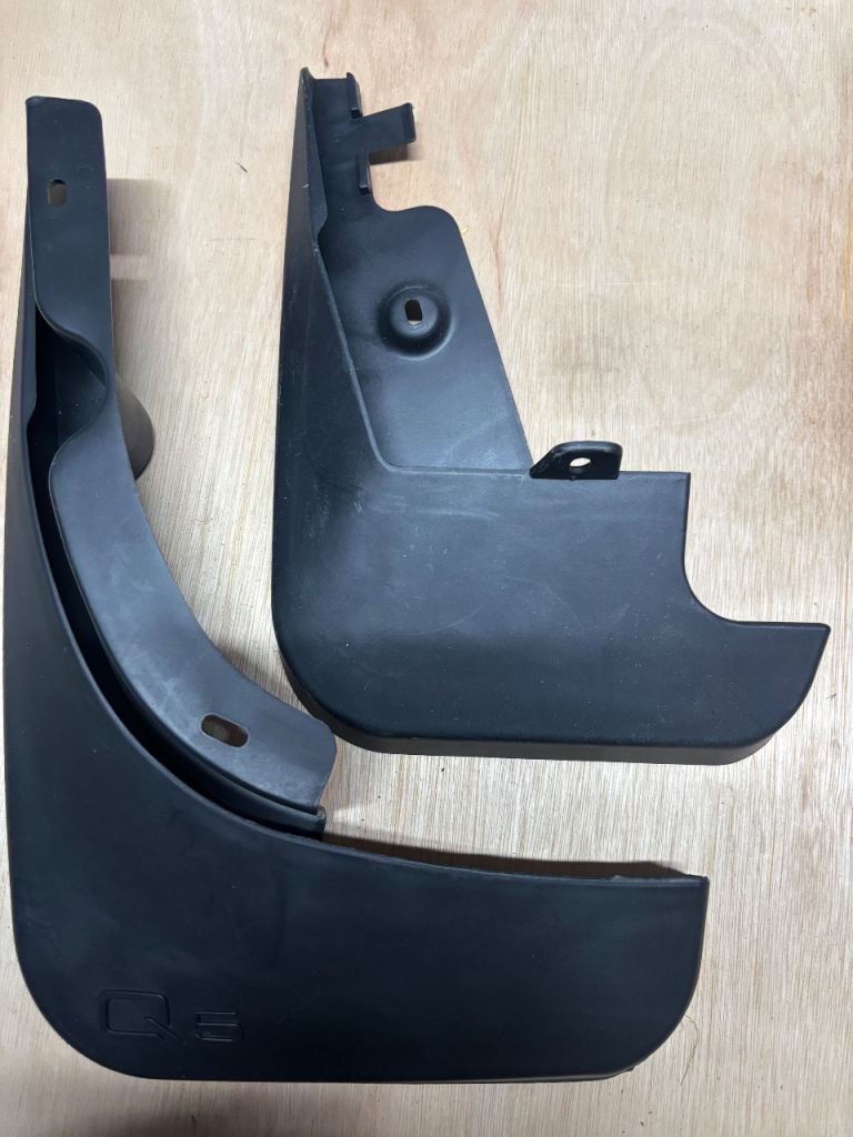 Q5 Mud Guard Set 