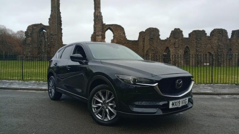 2019 Mazda CX-5 2.0 Sport Nav+ 5dr *AUTOMATIC* ESTATE Petrol Automatic