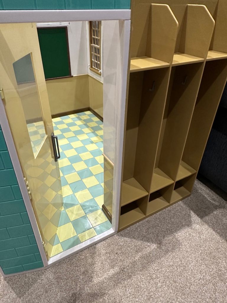 Our Generation School and Dolls 