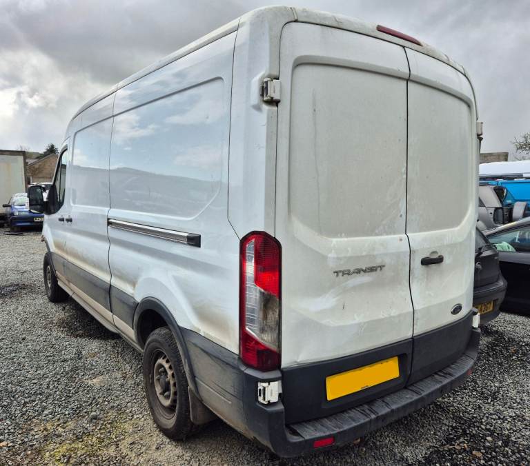 2015 Ford Transit 2.2 Rwd BREAKING PARTS SPARES ONLY 