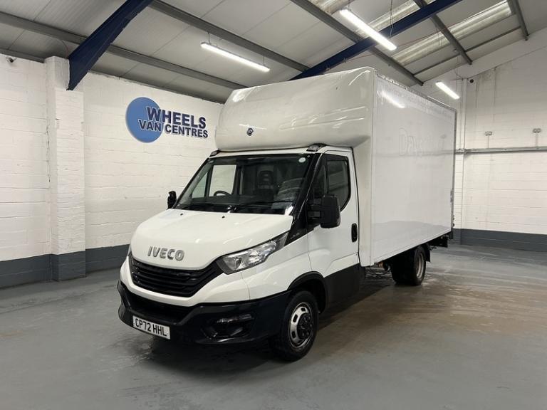 2023 Iveco Daily 2.3 Chassis Cab 3450 WB CHASSIS CAB DIESEL Manual