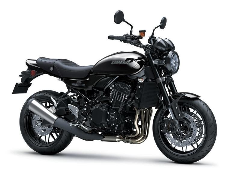2026 Kawasaki Z900 RS Blackball Edition