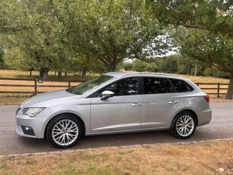 SEAT LEON 1.6 TDI SE Dynamic Technology ST DSG Euro 6 (s/s) 5dr 2017