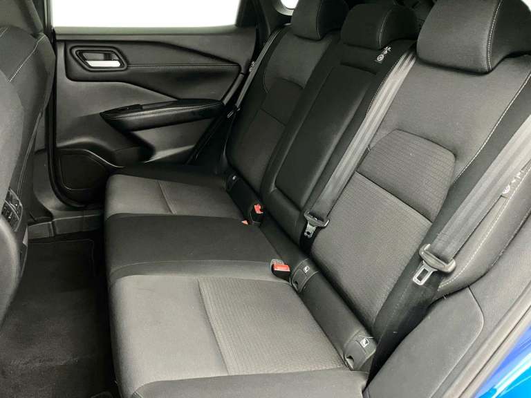 2022 Nissan Qashqai 1.5 E-Power N-Connecta 5dr Auto SUV PETROL/ELECTRIC Automatic