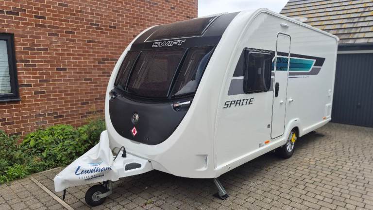 2023 Swift Sprite Alpine 4