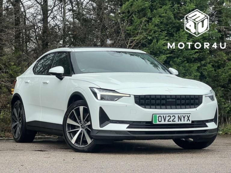 image for 2022 Polestar Polestar 2 Single Motor 78kWh Long Range Fastback 5dr Electric Auto FWD (231 ps) Ha...