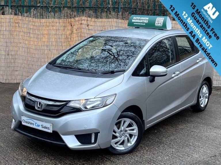 2017 17 HONDA JAZZ 1.3 I-VTEC SE HATCHBACK 5DR PETROL MANUAL EURO 6 (S/S) (102 P