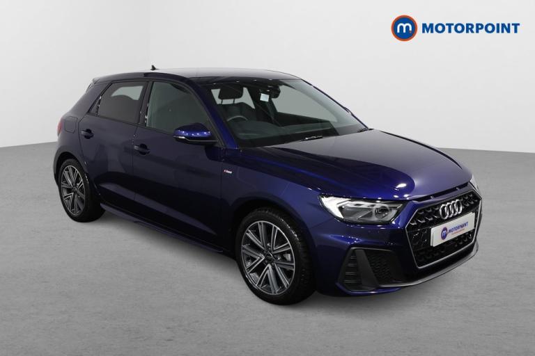 2025 Audi A1 35 TFSI S Line 5dr S Tronic Hatchback Petrol Automatic