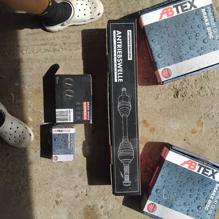 Bmw 116 car parts