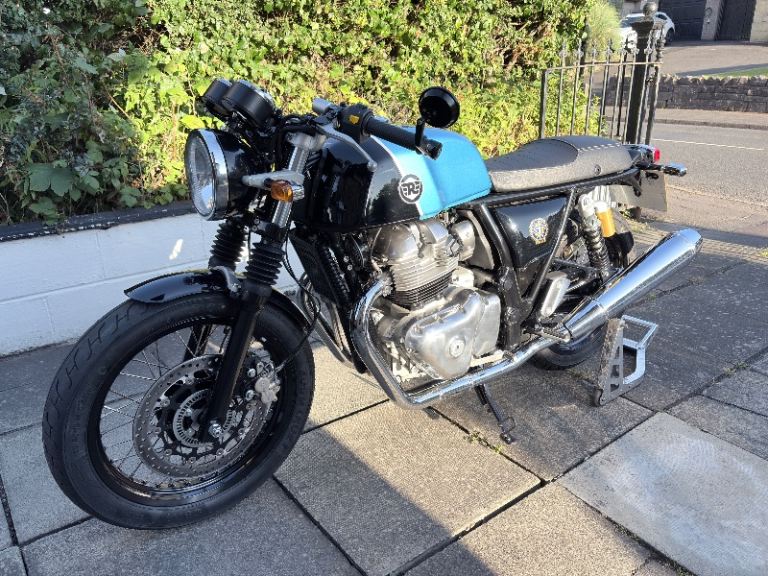 Royal Enfield, CONTINENTAL, 2024, 648 (cc)