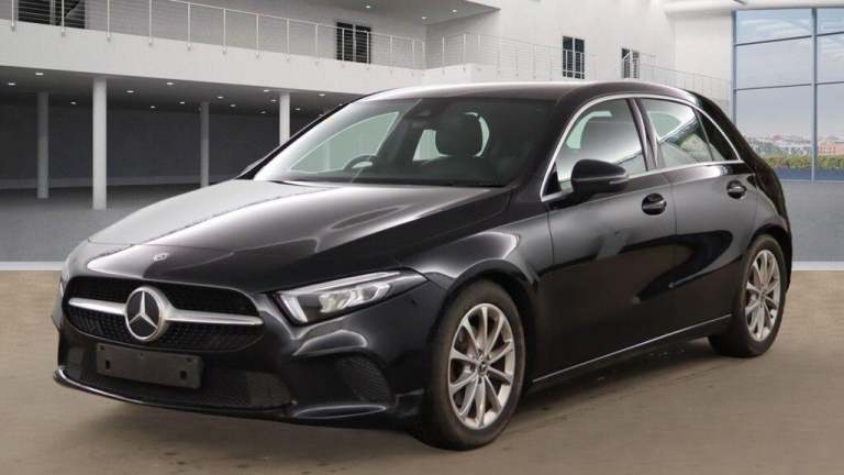  Mercedes-Benz A-Class 1.3 A200 Sport 7G-DCT Euro 6 (s/s) 5dr Petrol Automatic
