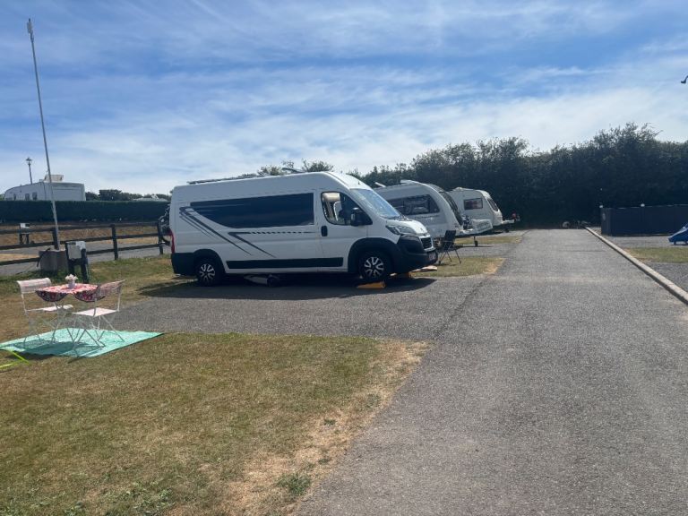 Peugeot, BOXER Campervan 4 berth 