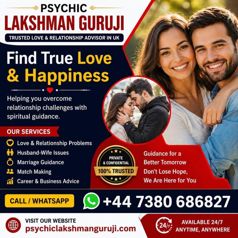 Top black magic expert Indian astrologer sprtiual psychic reading love spell ex love back near me 