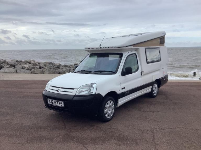 2006 (06) ROMAHOME HYLO DUO Campervan