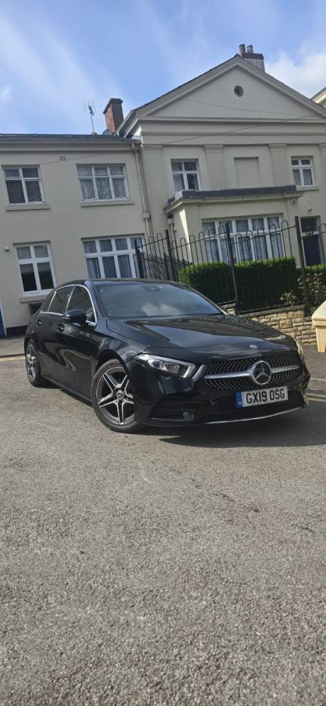 Mercedes-Benz, A CLASS, Hatchback, 2019, Semi-Auto, 1332 (cc), 5 doors