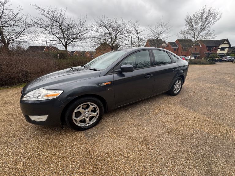 2009 Ford Mondeo automatic 2.0 diesel