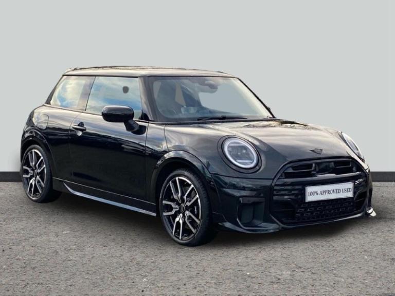 MINI COOPER 2.0 S Sport 3dr Auto