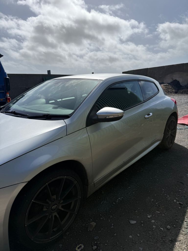 image for Volkswagen, SCIROCCO, Coupe, 2010, Manual, 1968 (cc), 2 doors