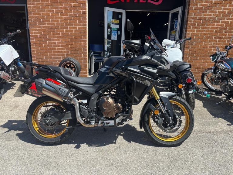 2025 VOGE DS 625CC X USED