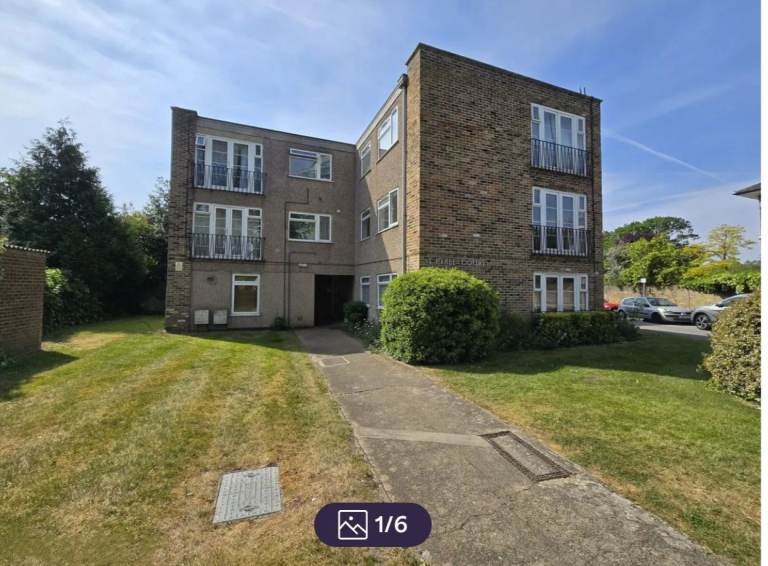 1 bed flat Enfield Town Avaliable Immediately 