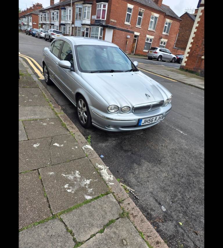 Jaguar, X-TYPE, Saloon, 2006, Other, 2495 (cc), 4 doors