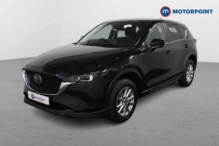2024 Mazda CX-5 2.0 e-Skyactiv G MHEV Centre-Line 5dr ESTATE PETROL Manual