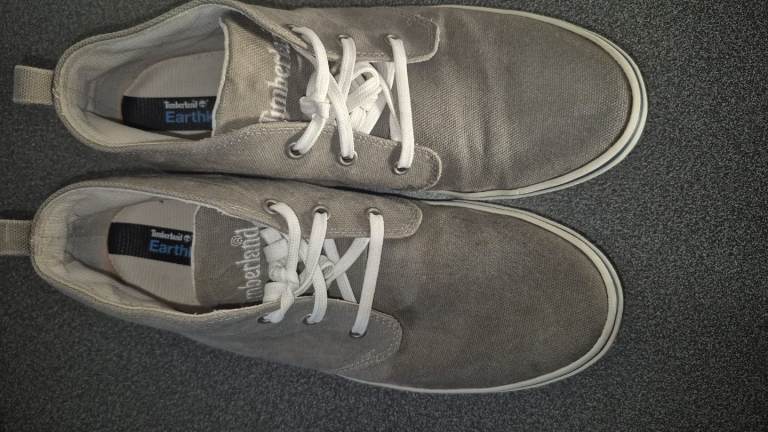 Mens Canvas Shoes