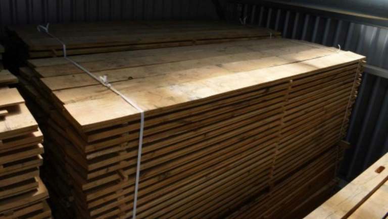 1.8m feather edge boards 