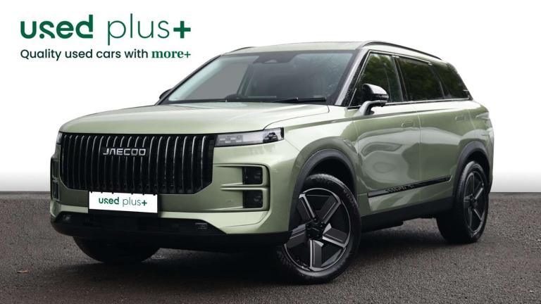 2026 Jaecoo Jaecoo 7 1.5T SHS Luxury 5dr Auto HATCHBACK PETROL/ELECTRIC Automatic