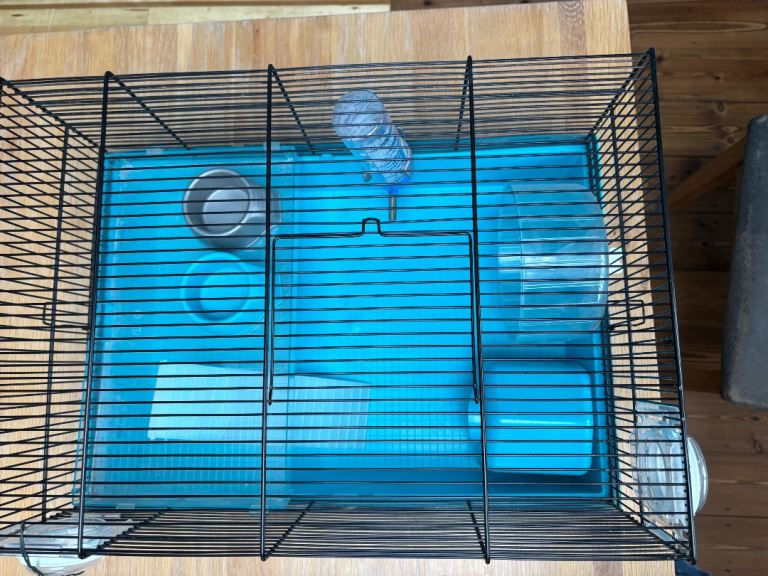 Large Hamster cage 