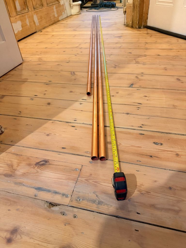 20mm copper pipe 