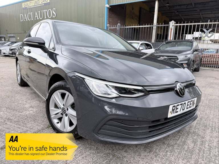 2020 Volkswagen Golf 1.5 TSI Life Hatchback 5dr Petrol Manual Euro 6 (s/s) (130 ps) Hatchback Pet...