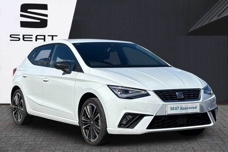 2024 SEAT Ibiza 1.0 TSI 115 Xcellence Lux 5dr Hatchback Petrol Manual