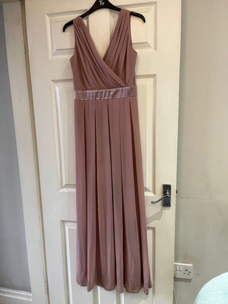 Bridesmaids dresses pink - Gumtree