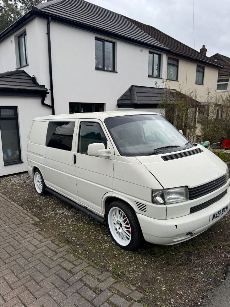 Volkswagen, TRANSPORTER TD SWB, 2001, 1896 (cc)