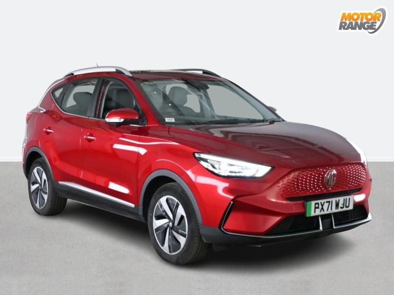 2022 MG MG ZS 130kW Trophy EV 51kWh 5dr Auto Crossover/SUV ELECTRIC Automatic