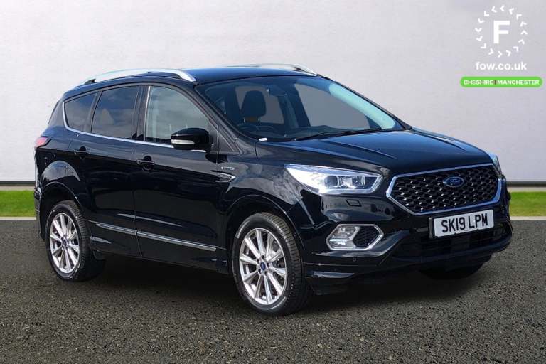2019 Ford Kuga 2.0 TDCi 180 5dr Hatchback DIESEL Manual